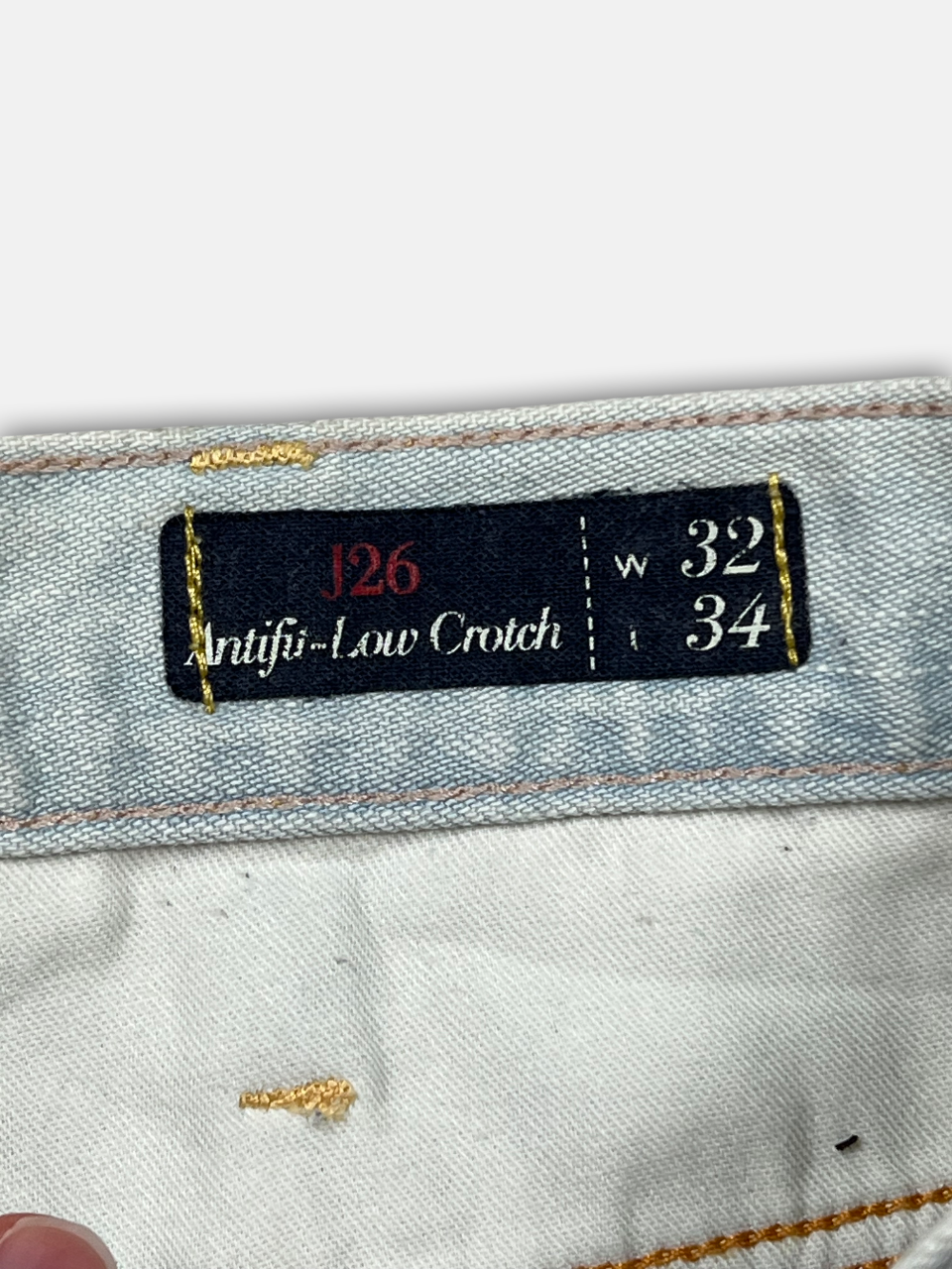 Armani Jeans Hose (W32)