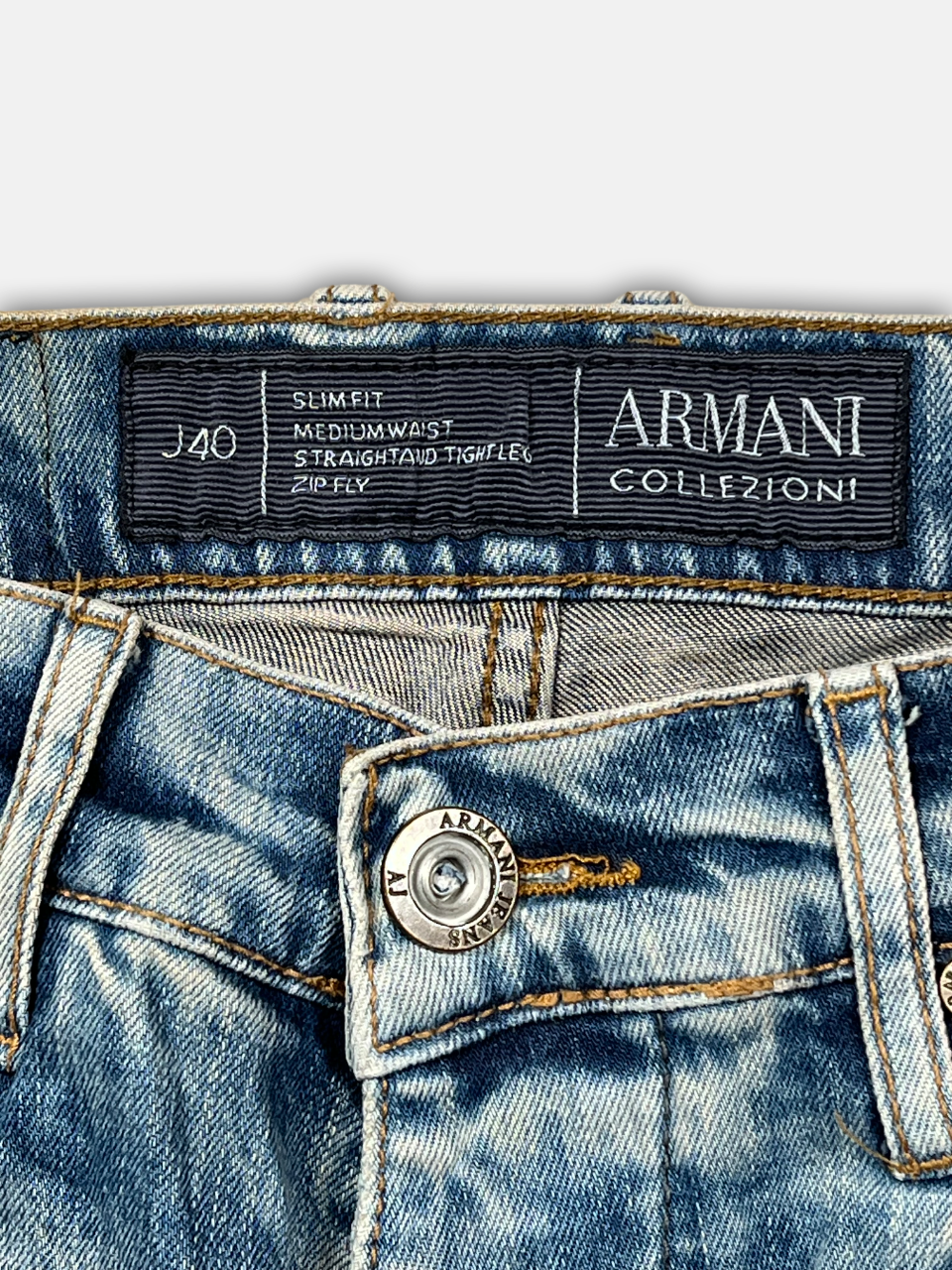 Armani Jeans Hose (W30)