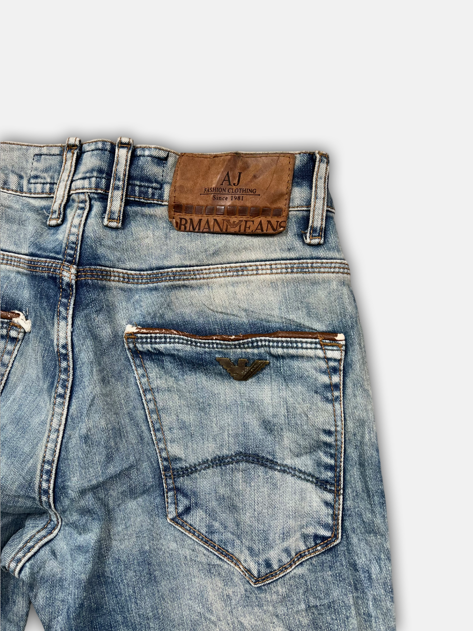 Armani Jeans Hose (W30)
